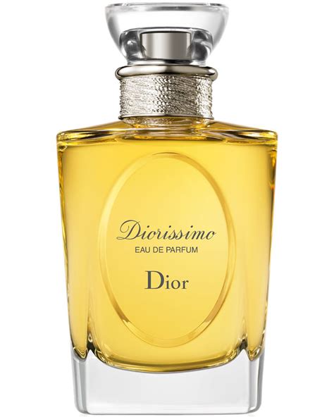 composition diorissimo de dior|dior diorissimo eau de toilette.